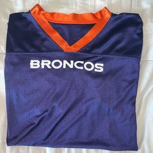 Broncos Jersey